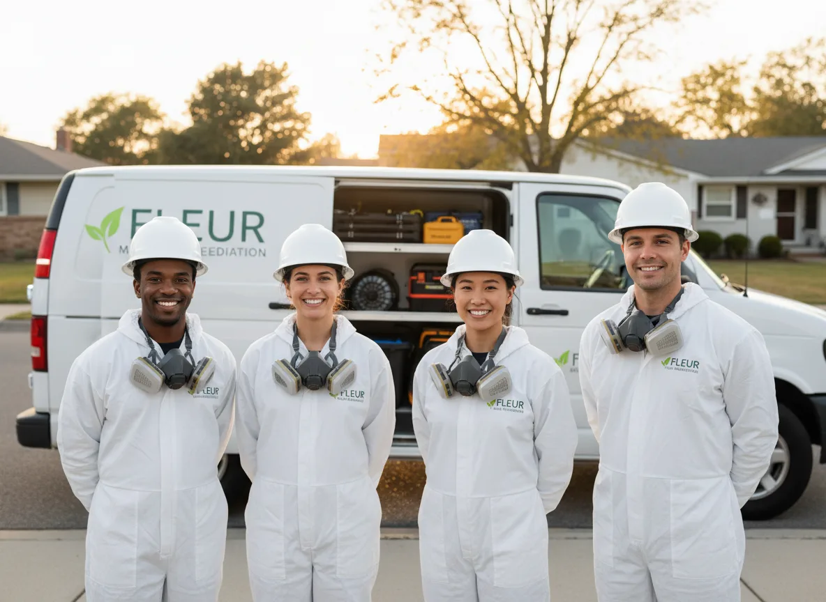 Mold Remediation company in Arrey, NM